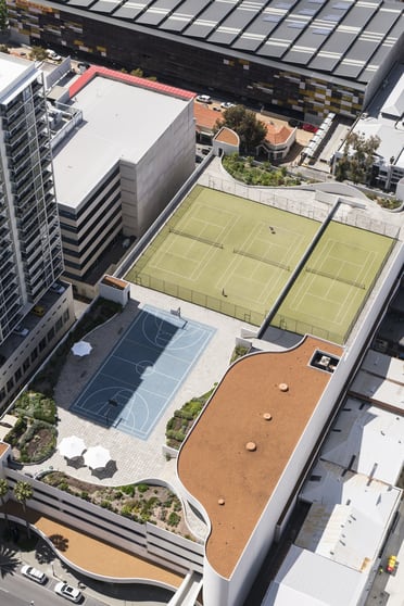 Offices commercial property for lease at 250 St Georges Terrace Perth WA 6000