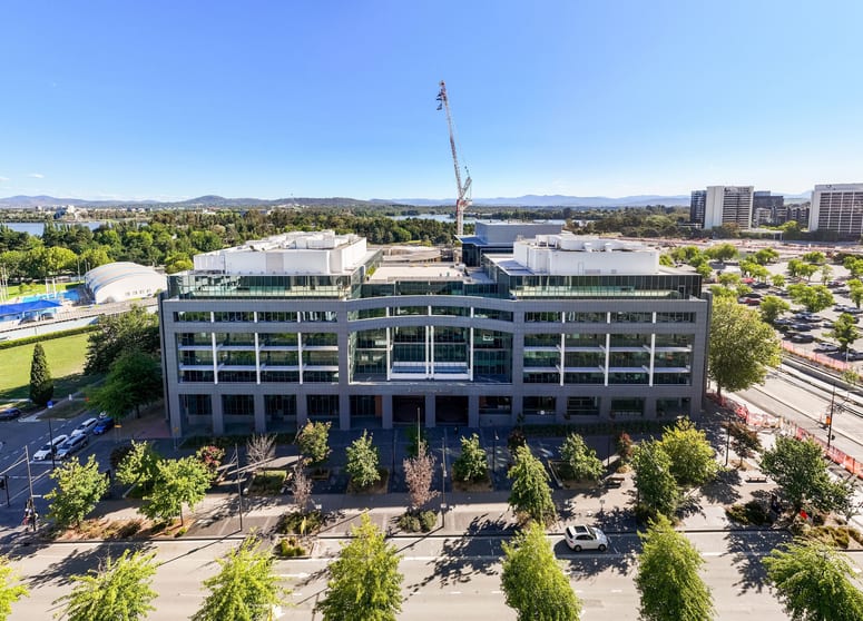 Offices commercial property for lease at 2 Constitution Avenue City ACT 2601 Offices commercial property for lease at 2 Constitution Avenue City ACT 2601