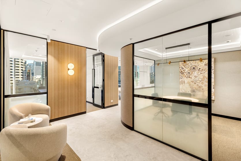 Offices commercial property for lease at 210 George Street Sydney NSW 2000