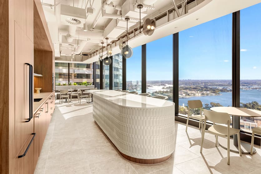 Offices commercial property for lease at 210 George Street Sydney NSW 2000