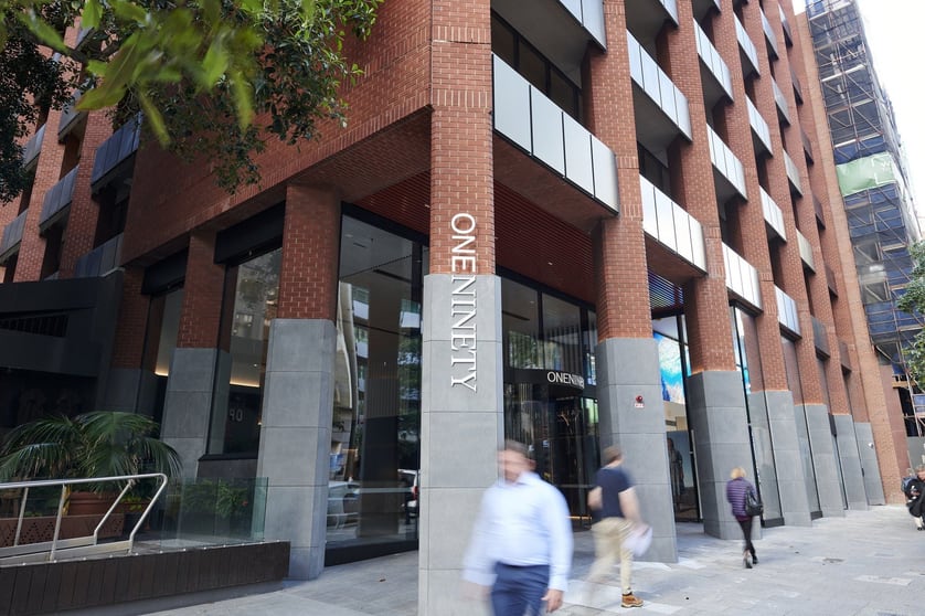 Offices commercial property for lease at 190 St Georges Terrace Perth WA 6000 Offices commercial property for lease at 190 St Georges Terrace Perth WA 6000