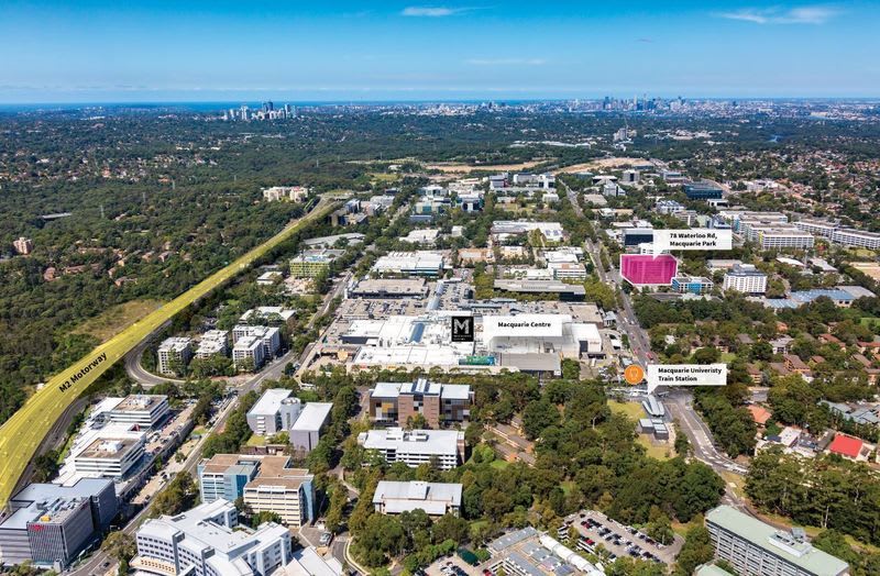 Offices commercial property for lease at 78 Waterloo Road Macquarie Park NSW 2113 Offices commercial property for lease at 78 Waterloo Road Macquarie Park NSW 2113