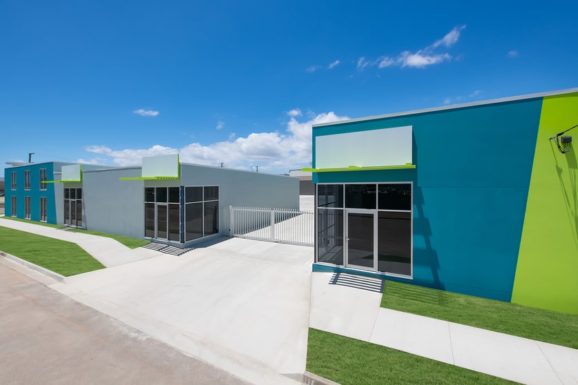 Factory, Warehouse & Industrial commercial property for lease at 8/30 Civil Road Garbutt QLD 4814