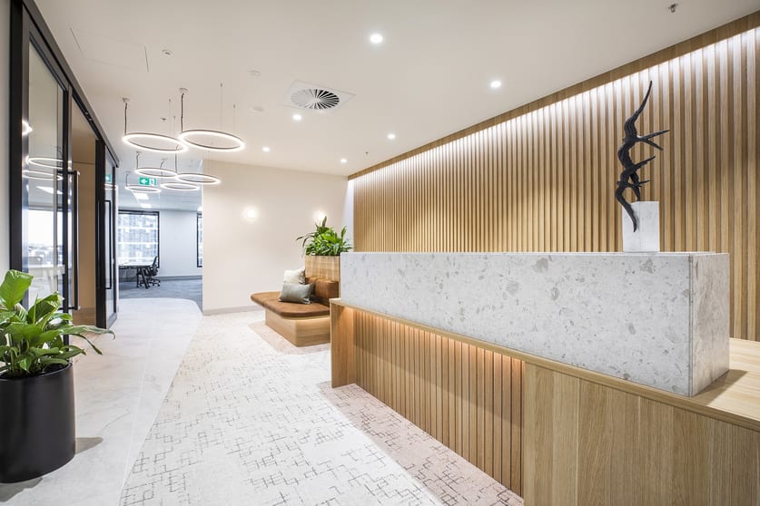 Offices commercial property for lease at 607 Bourke Street Melbourne VIC 3000