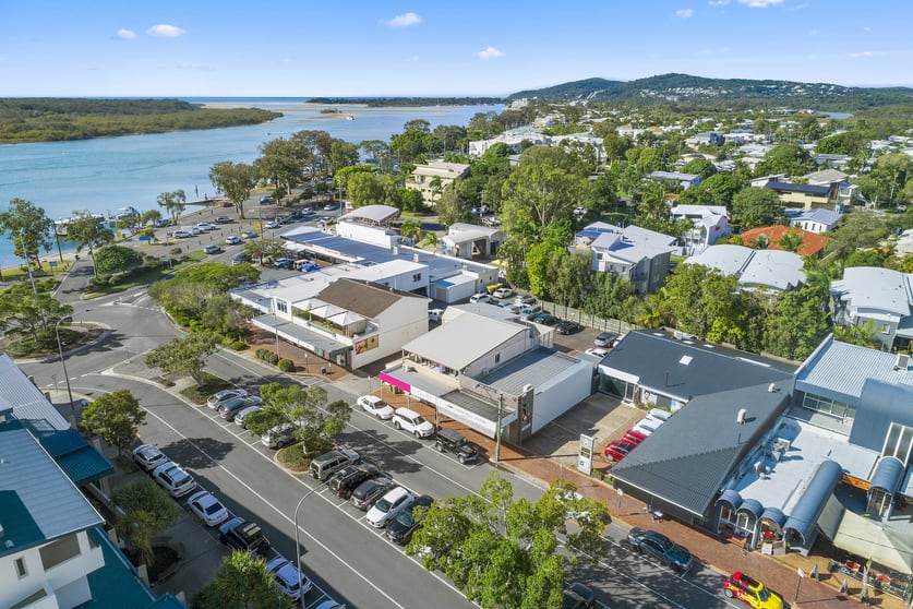 Shop & Retail commercial property for lease at 4/8 Thomas Street Noosaville QLD 4566