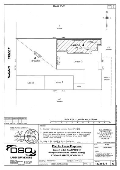 Shop & Retail commercial property for lease at 4/8 Thomas Street Noosaville QLD 4566