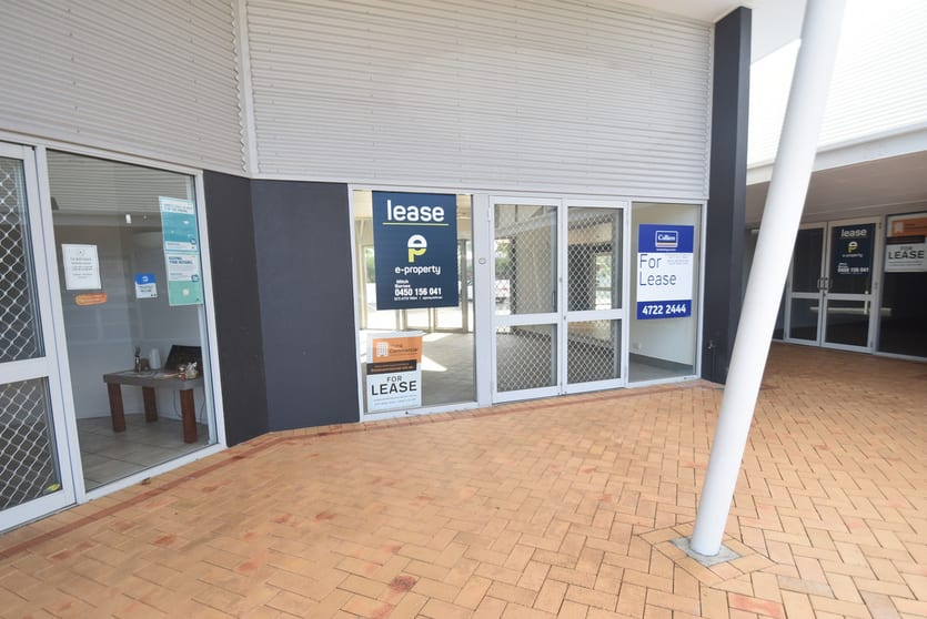 Shop & Retail commercial property for lease at Tenancy 5B/1-5 Riverside Boulevard Douglas QLD 4814