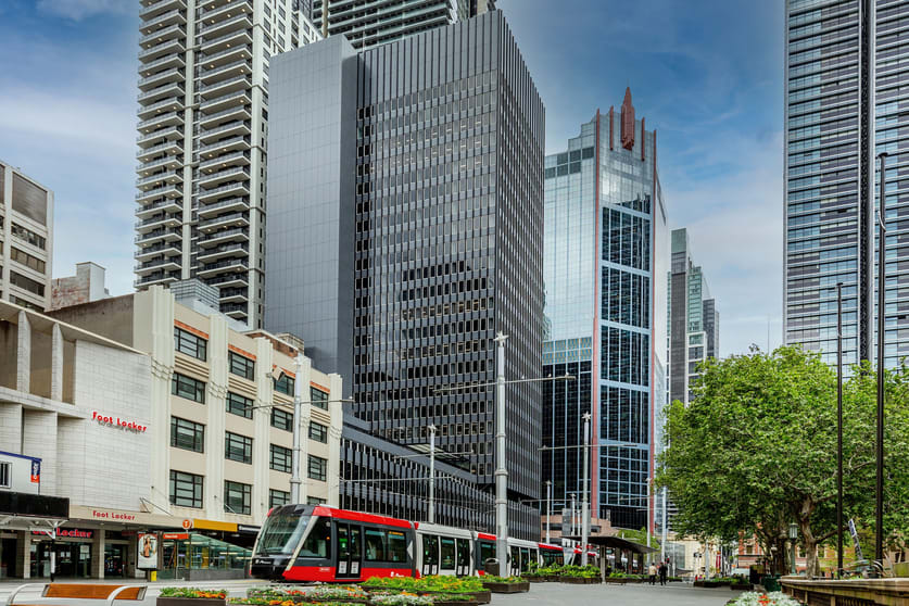Offices commercial property for lease at 570 George Street Sydney NSW 2000 Offices commercial property for lease at 570 George Street Sydney NSW 2000