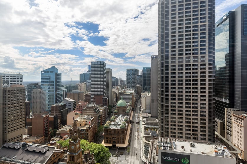 Offices commercial property for lease at 570 George Street Sydney NSW 2000