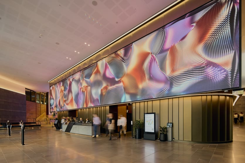 Offices commercial property for lease at 360 Elizabeth Street Melbourne VIC 3000 Offices commercial property for lease at 360 Elizabeth Street Melbourne VIC 3000