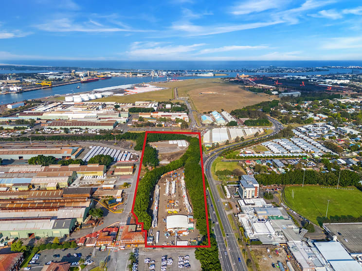 Factory, Warehouse & Industrial commercial property for lease at 51 Industrial Drive Mayfield NSW 2304