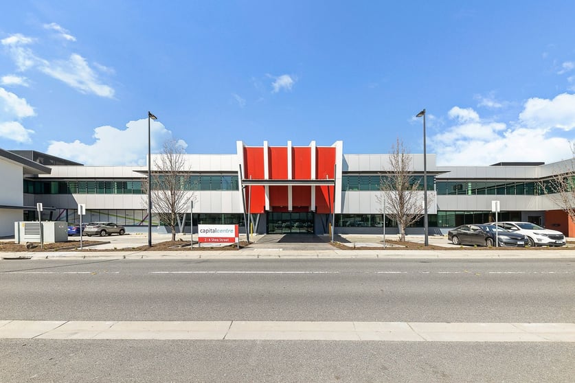 Offices commercial property for lease at 2 - 6 Shea Street Phillip ACT 2606
