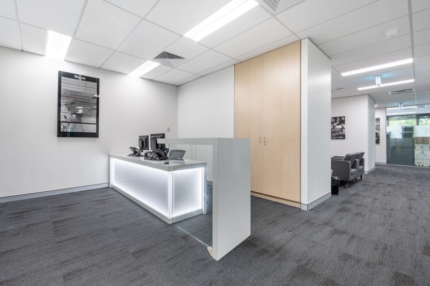 Serviced Offices commercial property for lease at Level 1/22-28 Edgeworth David Avenue Hornsby NSW 2077