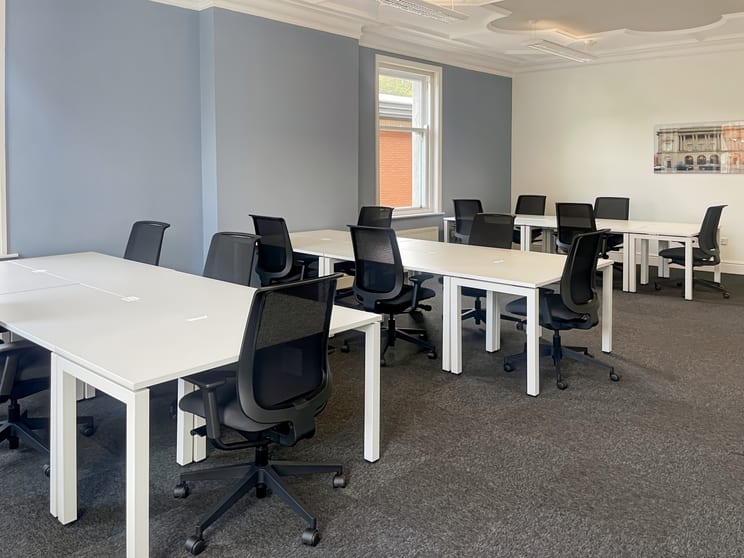 Serviced Offices commercial property for lease at 75 Nerang Street Southport QLD 4215