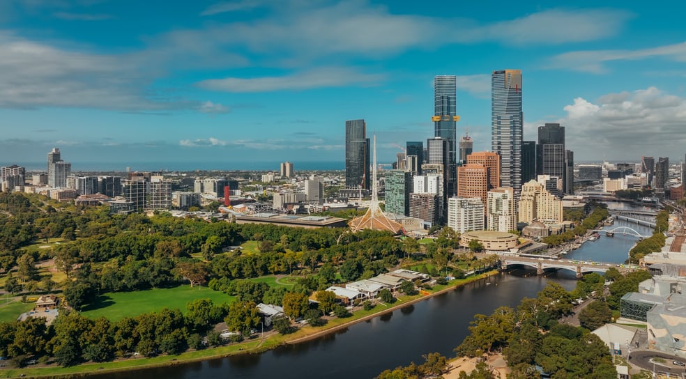 Offices commercial property for lease at 8 Exhibition Street Melbourne VIC 3000