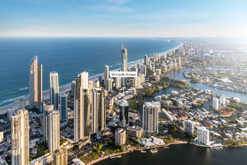 Offices commercial property for lease at 50 Cavill Avenue Surfers Paradise QLD 4217