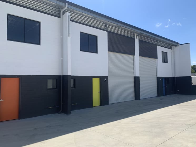 Factory, Warehouse & Industrial commercial property for lease at 15/102 Hartley Street Bungalow QLD 4870 Factory, Warehouse & Industrial commercial property for lease at 15/102 Hartley Street Bungalow QLD 4870