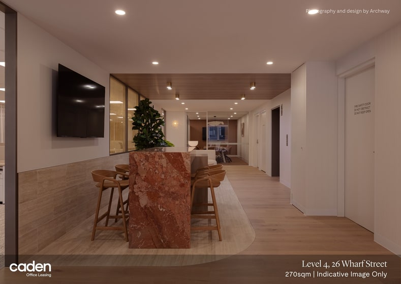 Offices commercial property for lease at Level 4/26 Wharf Street Brisbane City QLD 4000 Offices commercial property for lease at Level 4/26 Wharf Street Brisbane City QLD 4000