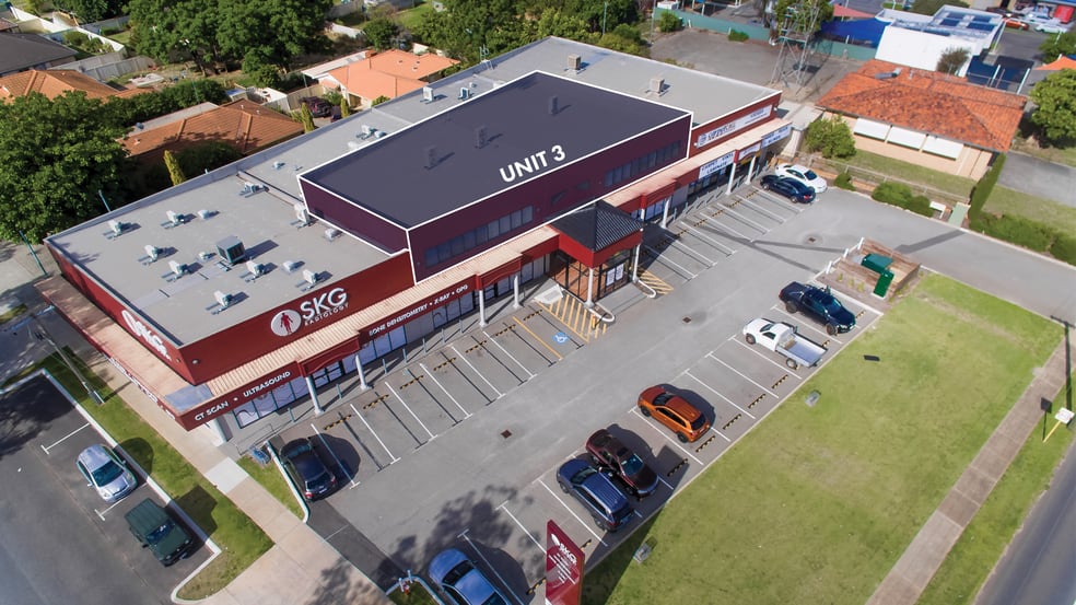 Medical / Consulting commercial property leased at 3/164-168 Great Eastern Highway Midland WA 6056 Medical / Consulting commercial property leased at 3/164-168 Great Eastern Highway Midland WA 6056