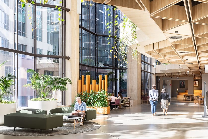 Offices commercial property for lease at 65 Berry Street North Sydney NSW 2060