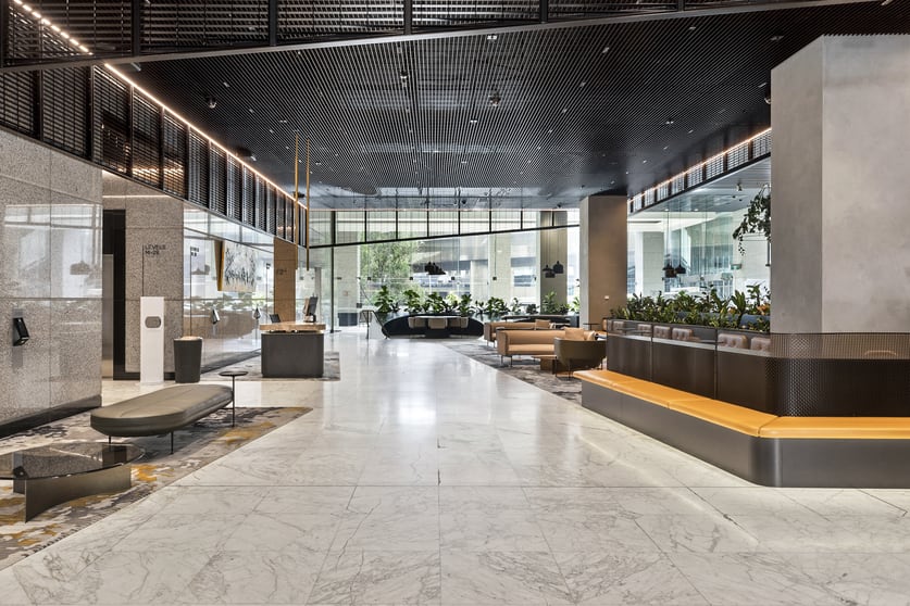 Offices commercial property for lease at 45 Clarence Street Sydney NSW 2000