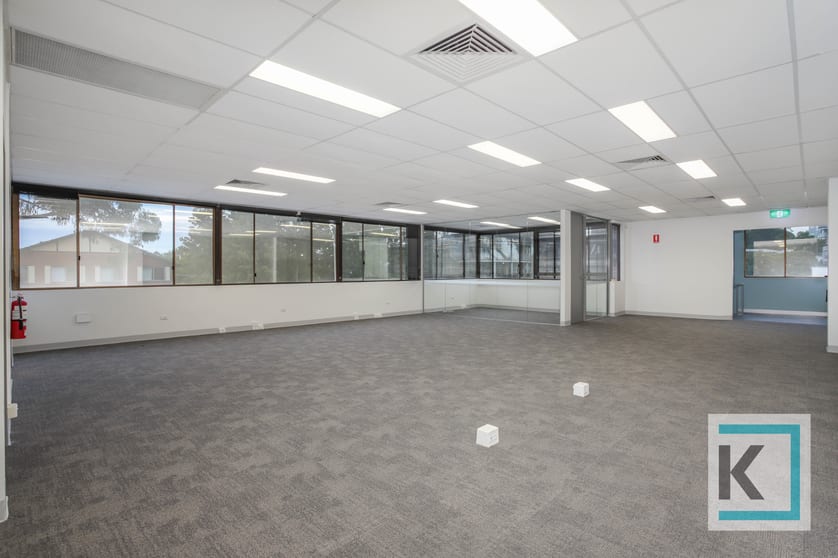 Offices commercial property leased at 27 Fennell Street Parramatta NSW 2150