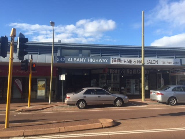 Offices commercial property for lease at 15c/342 Albany Highway Victoria Park WA 6100 Offices commercial property for lease at 15c/342 Albany Highway Victoria Park WA 6100