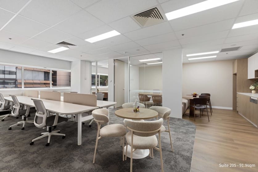 Offices commercial property for lease at 100 George Street Parramatta NSW 2150