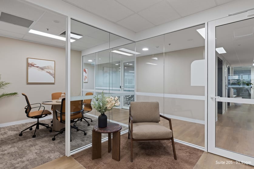 Offices commercial property for lease at 100 George Street Parramatta NSW 2150