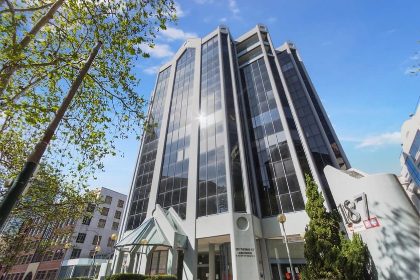 Offices commercial property for lease at 187 - 189 Thomas Street Sydney NSW 2000 Offices commercial property for lease at 187 - 189 Thomas Street Sydney NSW 2000