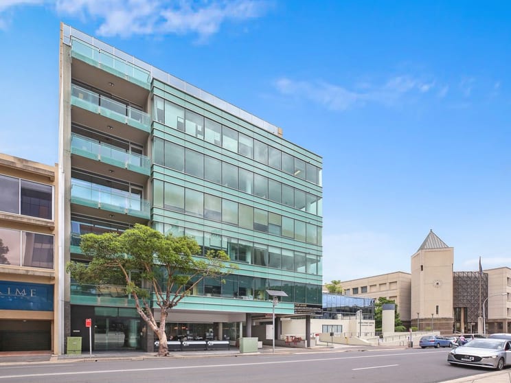 Offices commercial property for lease at 9 George Street Parramatta NSW 2150 Offices commercial property for lease at 9 George Street Parramatta NSW 2150
