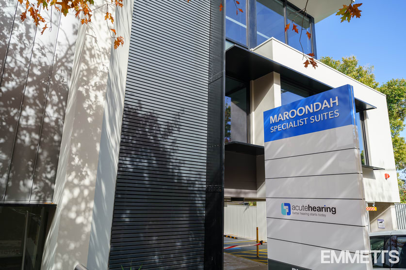 Medical / Consulting commercial property for lease at 26 Grey Street Ringwood East VIC 3135