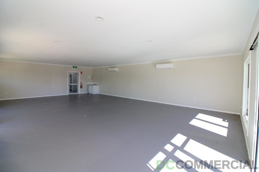 Shop & Retail commercial property for lease at 2/10481 New England Highway Highfields QLD 4352 Shop & Retail commercial property for lease at 2/10481 New England Highway Highfields QLD 4352