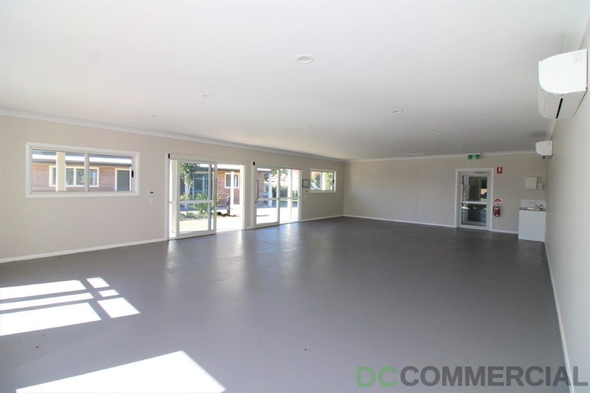 Shop & Retail commercial property for lease at 2/10481 New England Highway Highfields QLD 4352 Shop & Retail commercial property for lease at 2/10481 New England Highway Highfields QLD 4352