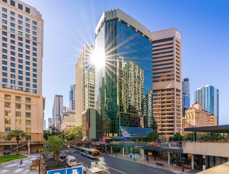 Offices commercial property for lease at Brisbane Club Tower 241 Adelaide Street Brisbane City QLD 4000 Offices commercial property for lease at Brisbane Club Tower 241 Adelaide Street Brisbane City QLD 4000