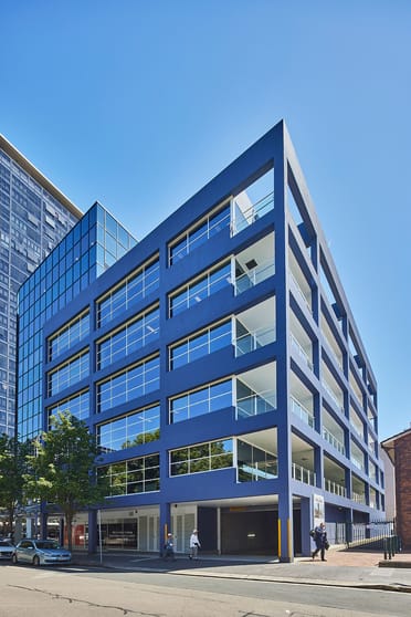 Offices commercial property for lease at 87 Marsden Street Parramatta NSW 2150