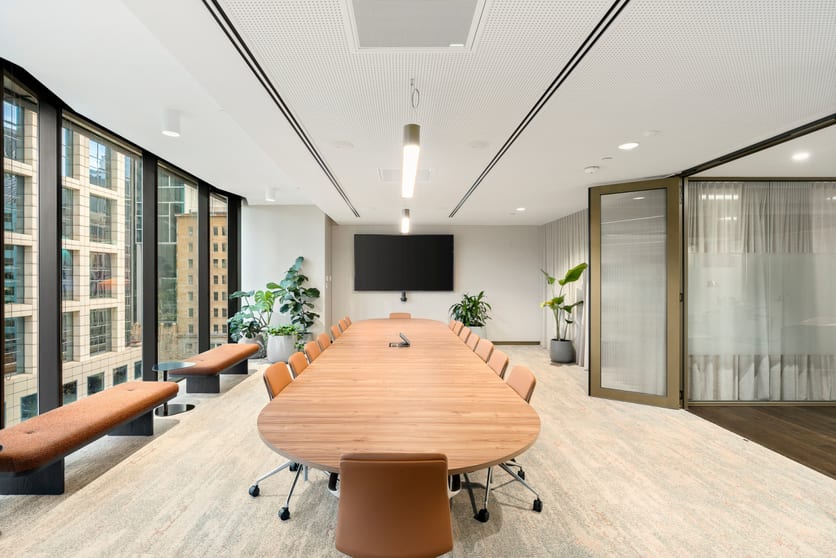 Offices commercial property for lease at 447 Collins Street Melbourne VIC 3000