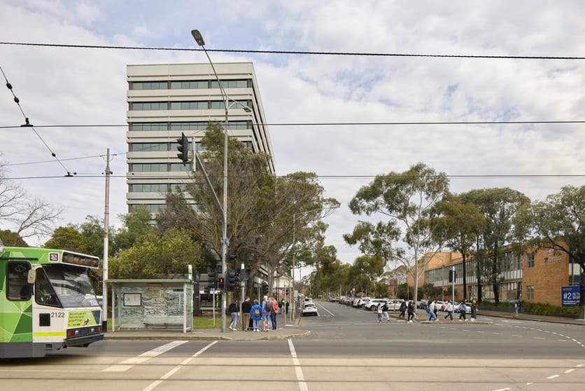 Offices commercial property for lease at 369 Royal Parade Parkville VIC 3052