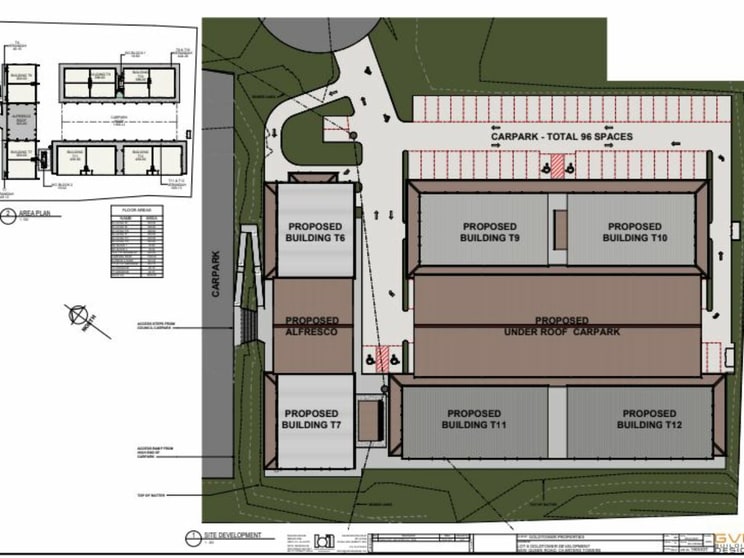 Medical / Consulting commercial property for lease at 17-19 Cavey Court Queenton QLD 4820 Medical / Consulting commercial property for lease at 17-19 Cavey Court Queenton QLD 4820