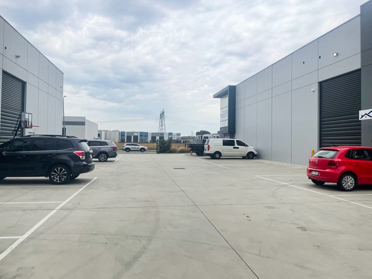 Factory, Warehouse & Industrial commercial property leased at 5 Tyche Place Clyde North VIC 3978 Factory, Warehouse & Industrial commercial property leased at 5 Tyche Place Clyde North VIC 3978
