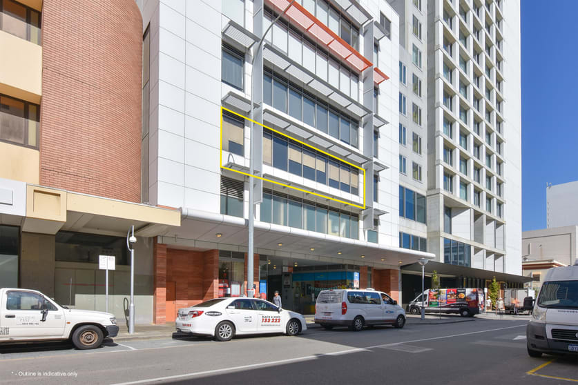 Offices commercial property for sale at 145/580 Hay Street Perth WA 6000 Offices commercial property for sale at 145/580 Hay Street Perth WA 6000