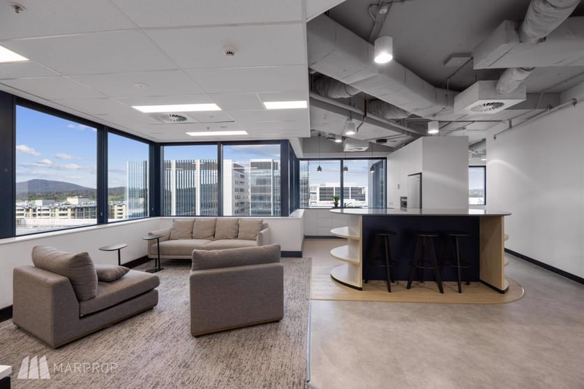 Offices commercial property for lease at 12 Moore Street City ACT 2601