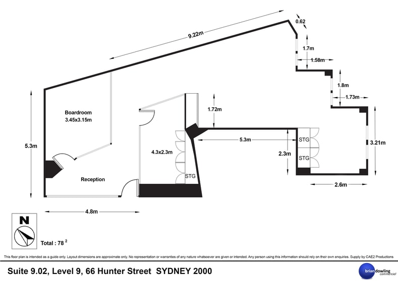 Offices commercial property for sale at 902/66 Hunter Street Sydney NSW 2000