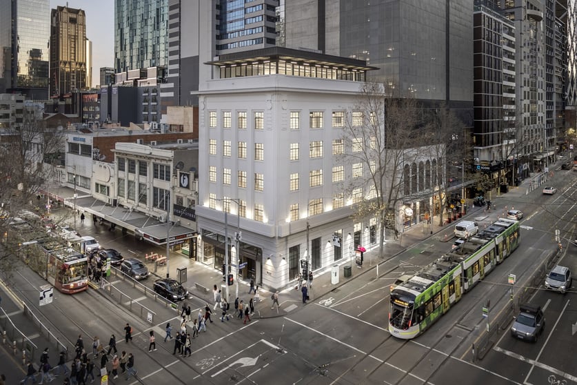 Offices commercial property for lease at 351 Elizabeth Street Melbourne VIC 3000 Offices commercial property for lease at 351 Elizabeth Street Melbourne VIC 3000