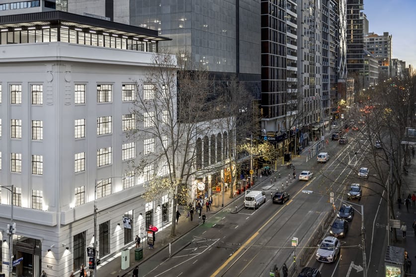 Offices commercial property for lease at 351 Elizabeth Street Melbourne VIC 3000 Offices commercial property for lease at 351 Elizabeth Street Melbourne VIC 3000
