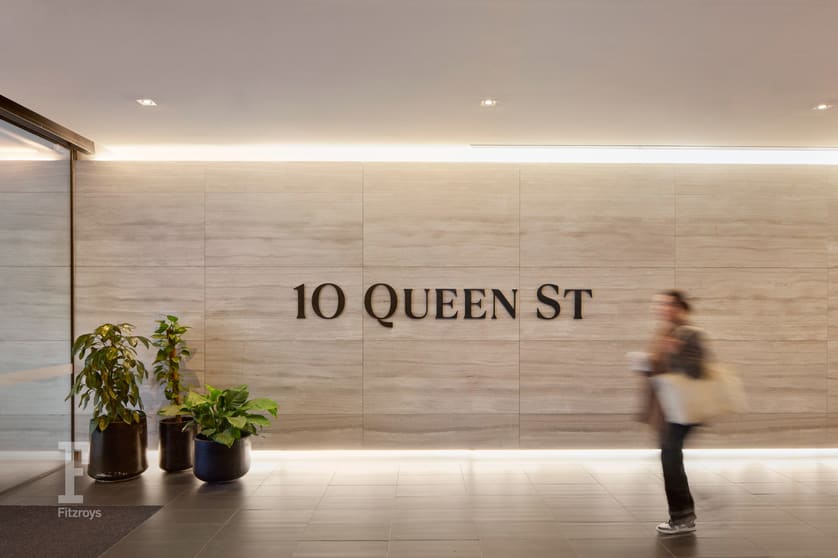 Offices commercial property for lease at 10 Queen Street Melbourne VIC 3000