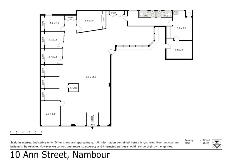 Shop & Retail commercial property for lease at 10 Ann Street Nambour QLD 4560 Shop & Retail commercial property for lease at 10 Ann Street Nambour QLD 4560