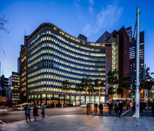 Offices commercial property for lease at 1 Chifley Square Sydney NSW 2000 Offices commercial property for lease at 1 Chifley Square Sydney NSW 2000