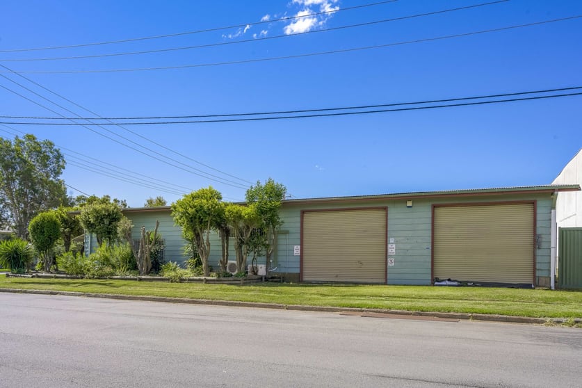 Factory, Warehouse & Industrial commercial property for lease at 5 McMichael Street Maryville NSW 2293 Factory, Warehouse & Industrial commercial property for lease at 5 McMichael Street Maryville NSW 2293