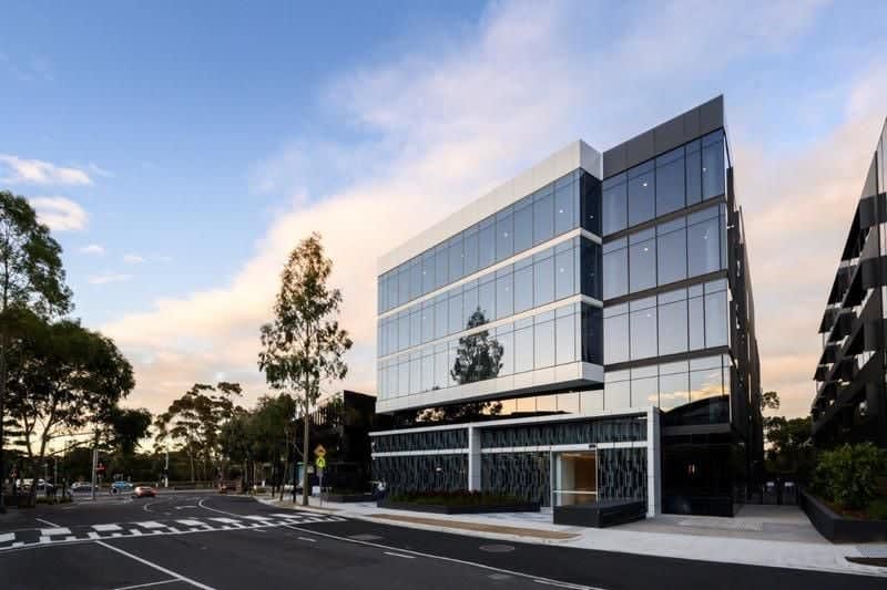 Offices commercial property for lease at Botanicca 9 588 Swan Street Richmond VIC 3121